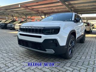 JEEP Avenger usata, con Cerchi in lega