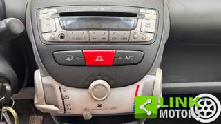 PEUGEOT 107 usata, con Controllo trazione