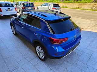VOLKSWAGEN T-Roc usata, con ESP