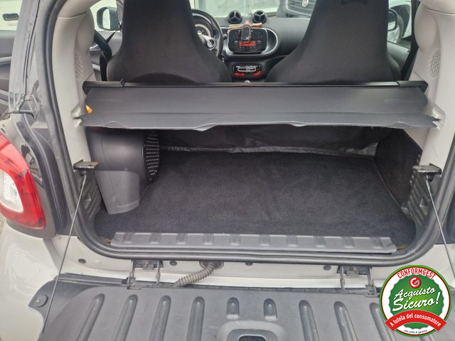 SMART ForTwo usata, con Immobilizzatore elettronico