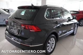 VOLKSWAGEN Tiguan usata, con Sensori di parcheggio anteriori