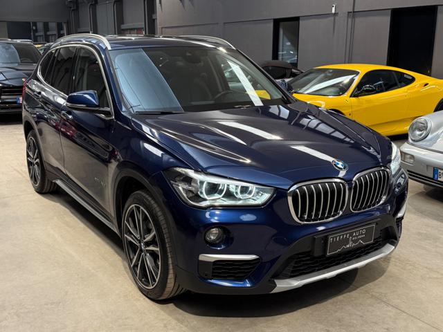 BMW X1 usata, con Airbag laterali