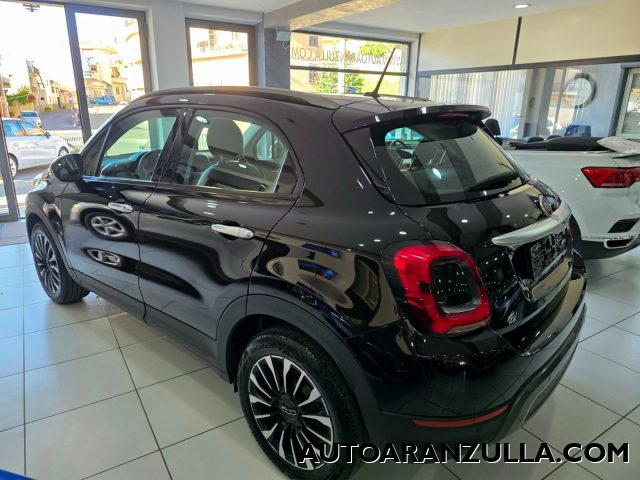 FIAT 500X usata, con Autoradio