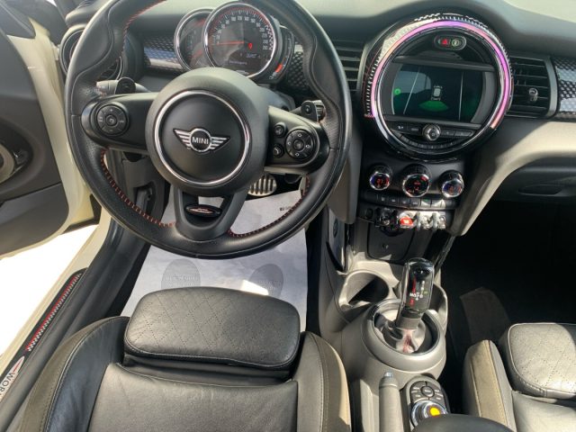 MINI John Cooper Works usata, con Climatizzatore