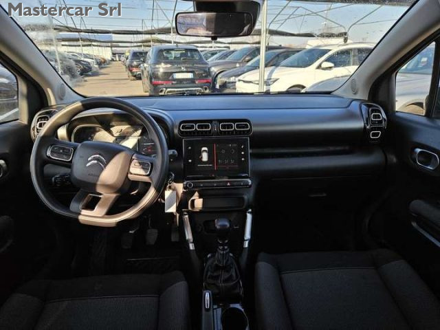 CITROEN C3 Aircross usata, con Climatizzatore