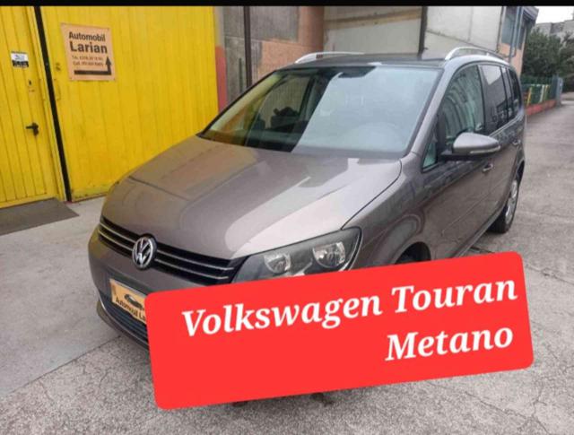 VOLKSWAGEN Touran usata, con ABS