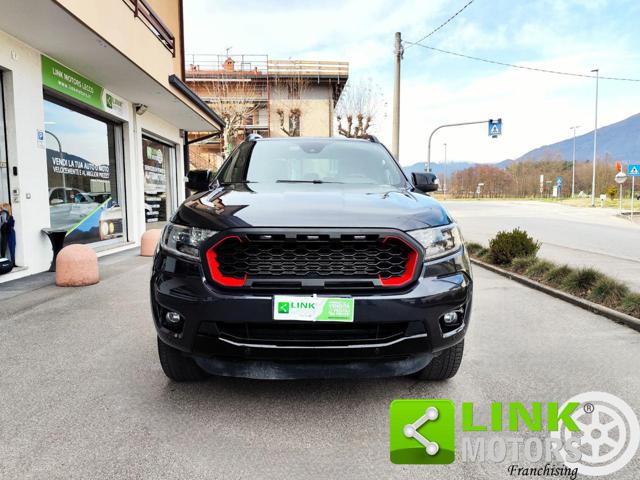 FORD Ranger usata, con Airbag