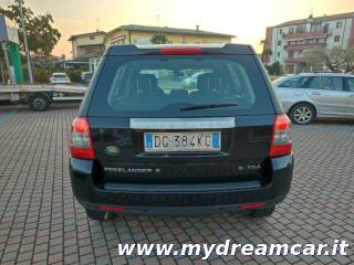 LAND ROVER Freelander usata, con Sensore di pioggia