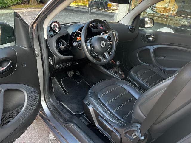 SMART ForTwo usata, con Sedili riscaldati