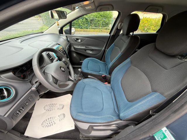 RENAULT Captur usata, con Cruise Control