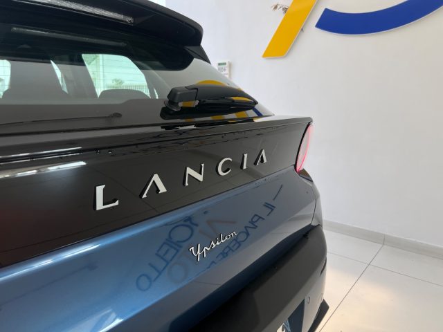 LANCIA Ypsilon usata, con Boardcomputer