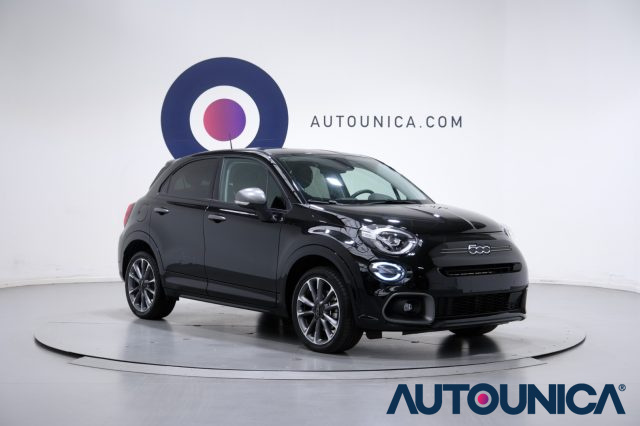 FIAT 500X usata, con Airbag laterali