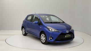TOYOTA Yaris usata, con Boardcomputer