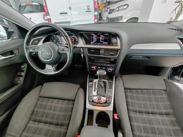 AUDI A4 usata, con Vetri oscurati