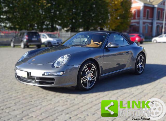 PORSCHE 911 usata, con Chiusura centralizzata telecomandata