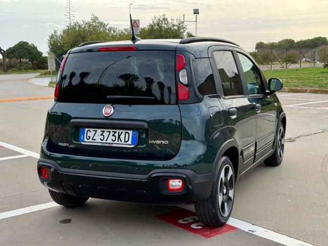 FIAT Panda Cross usata, con Chiusura centralizzata