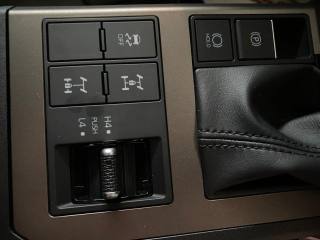 TOYOTA Land Cruiser usata, con ESP