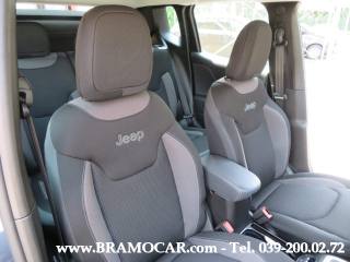 JEEP Renegade usata, con Volante multifunzione