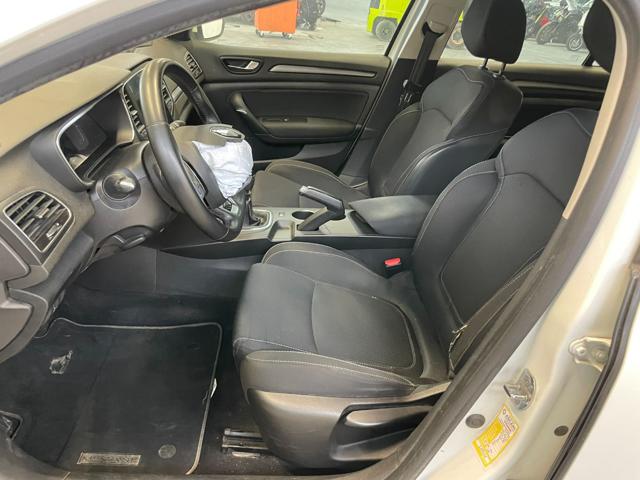 RENAULT Megane usata, con Cruise Control