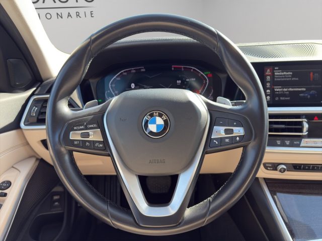 BMW 320 usata, con ESP