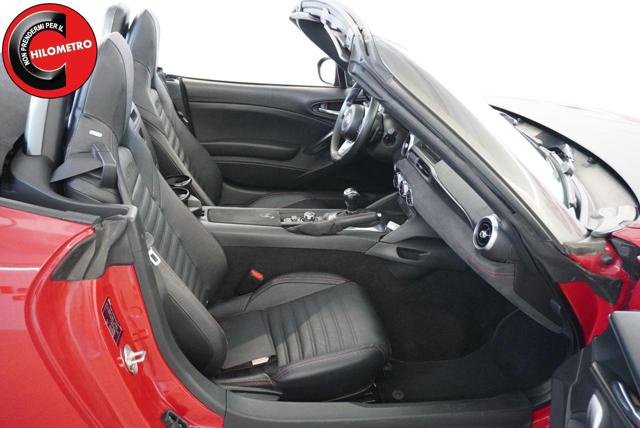 ABARTH 124 Spider usata, con Controllo trazione