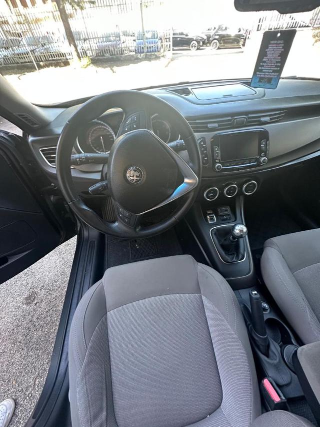 ALFA ROMEO Giulietta usata, con Climatizzatore
