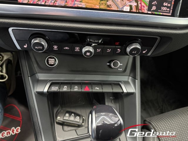 AUDI Q3 usata, con Sedili riscaldati