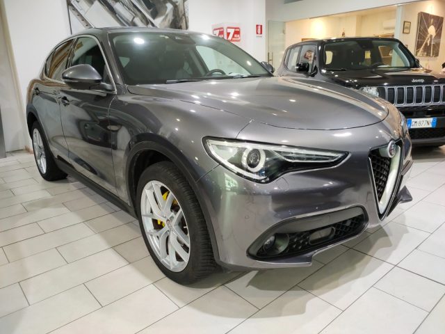 ALFA ROMEO Stelvio usata, con Airbag Passeggero