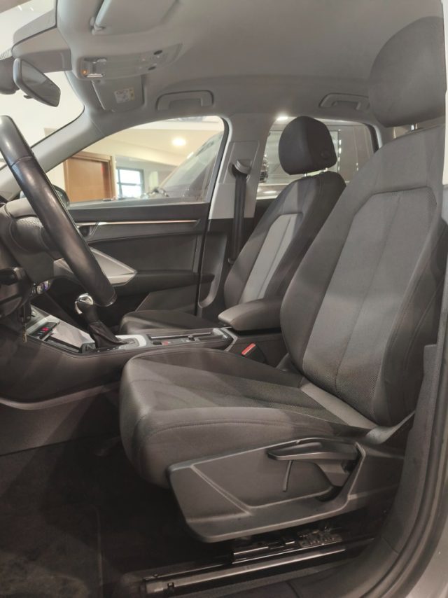 AUDI Q3 usata, con Cronologia tagliandi