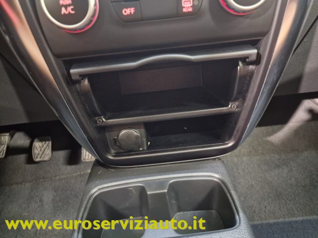 FIAT Sedici usata 17