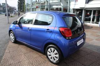 CITROEN C1 usata, con Airbag laterali