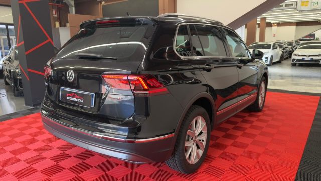VOLKSWAGEN Tiguan usata, con Cerchi in lega