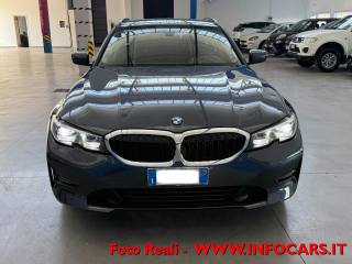 BMW 330 usata, con USB