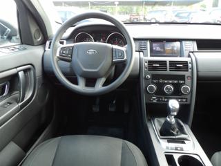 LAND ROVER Discovery Sport usata, con Sedile posteriore sdoppiato