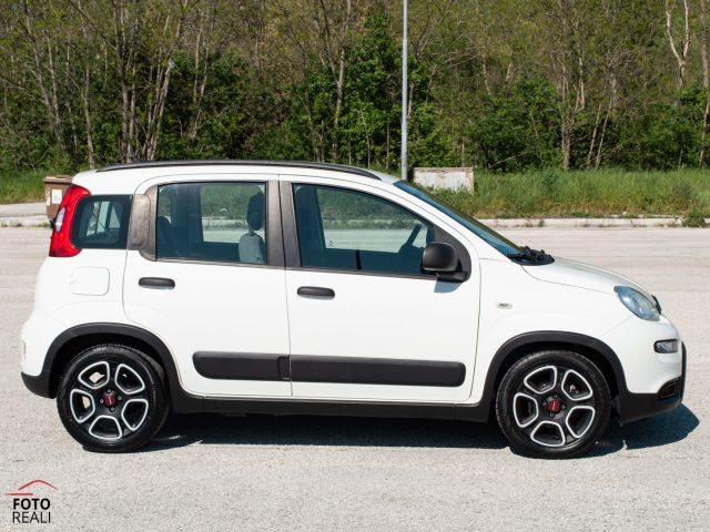 FIAT Panda usata, con Chiusura centralizzata