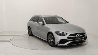 MERCEDES-BENZ C 220 usata, con Boardcomputer