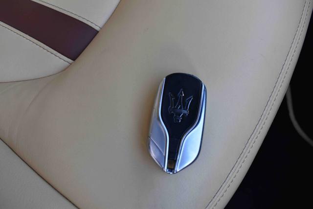 MASERATI Levante usata, con Chiusura centralizzata