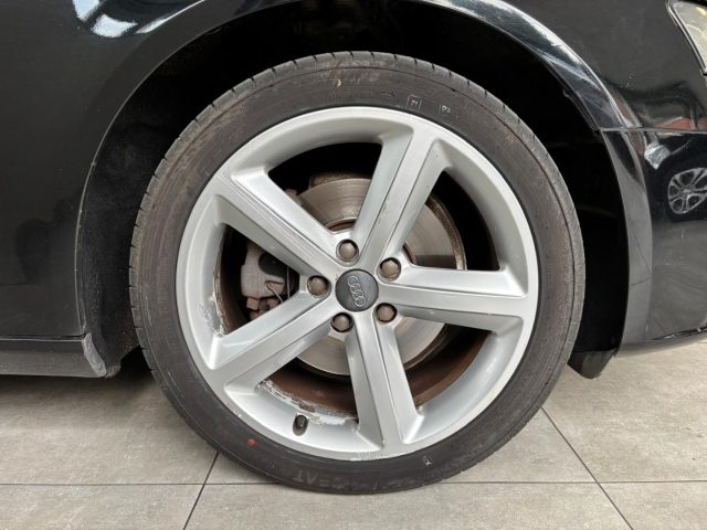 AUDI A4 usata, con Chiusura centralizzata