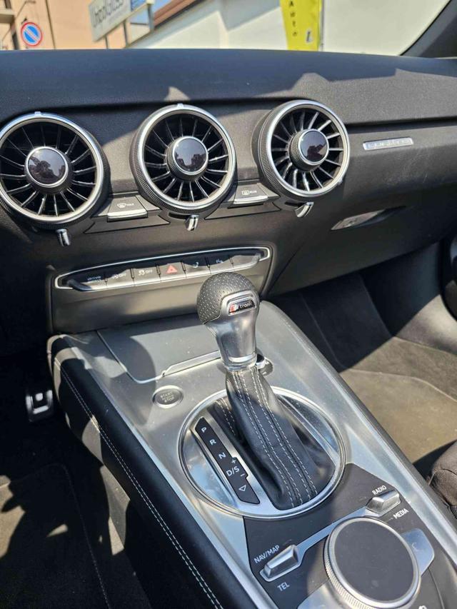 AUDI TT usata, con Fendinebbia