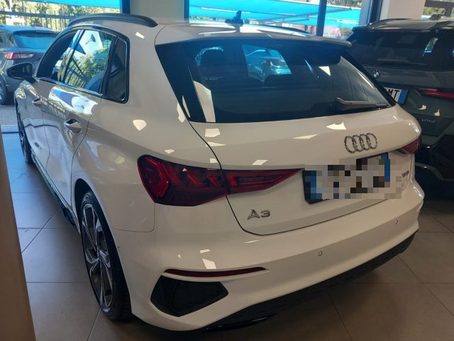 AUDI A3 usata, con Airbag