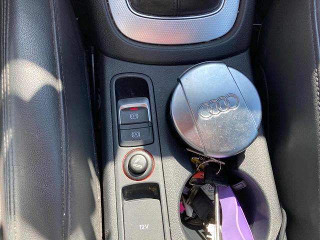 AUDI Q3 usata, con Interni in pelle