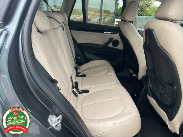 BMW X1 usata, con Climatizzatore