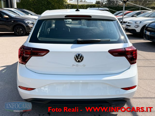 VOLKSWAGEN Polo usata, con Autoradio digitale