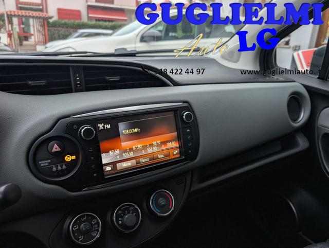TOYOTA Yaris usata, con ESP