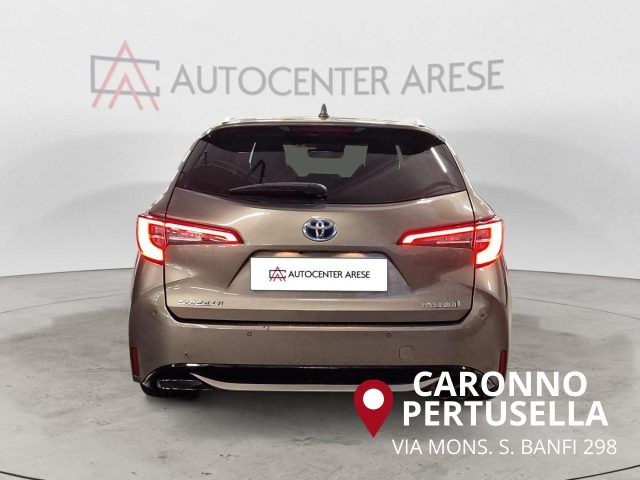 TOYOTA Corolla usata, con Airbag Passeggero