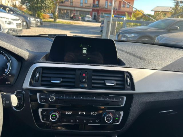 BMW 118 usata, con Chiusura centralizzata
