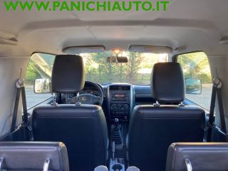 SUZUKI Jimny usata, con Fendinebbia