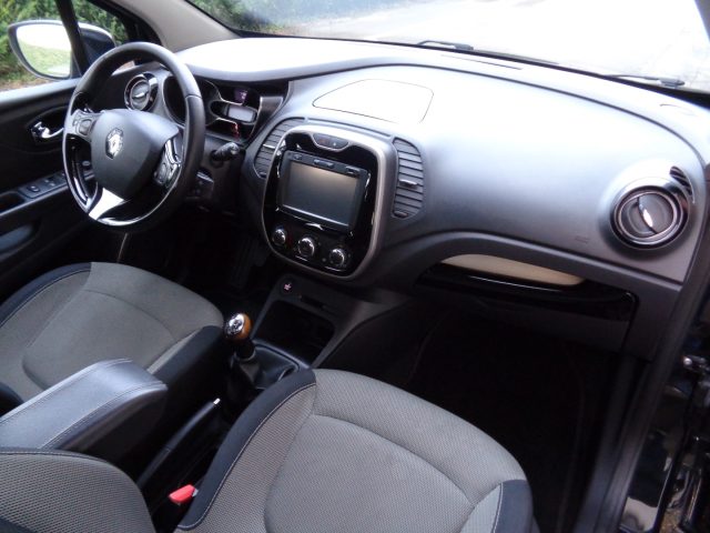 RENAULT Captur usata, con Chiusura centralizzata