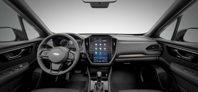 SUBARU Forester usata, con Autoradio