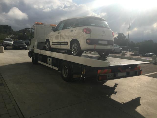 IVECO LKW/TRUCKS usata 17